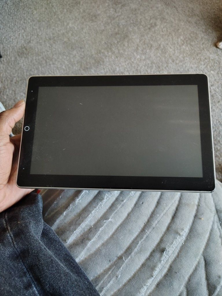 iPad Car Tv
