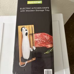 Electric Knife 