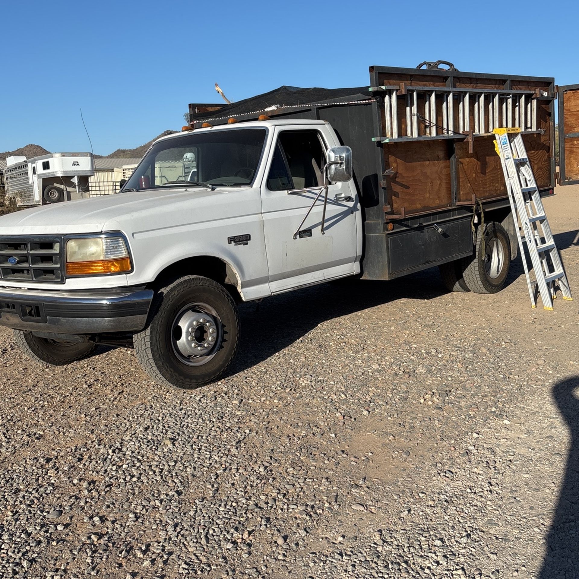 Ford F450