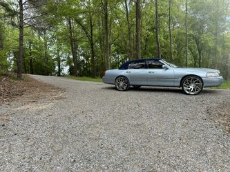 24inch Luxx Wheels Universal Lug Pattern