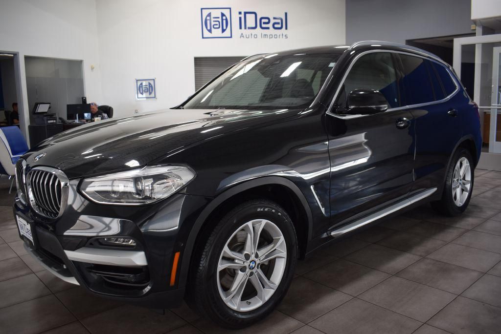 2020 BMW X3