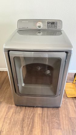 Samsung gas dryer