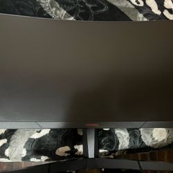 KOORUI 24” Curved Gaming Monitor – 180Hz, 1ms, Excellent Condition