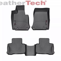 Wheather Tech Car Mats
