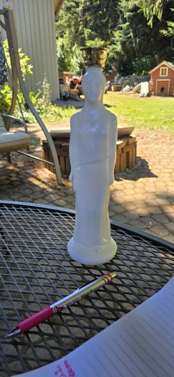 Vintage Greek Goddess Avon perfume Bottle