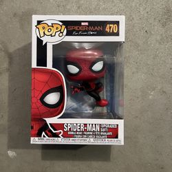 Spider-Man Funko