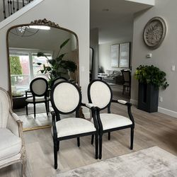 2 beautiful Restoration Hardware chairs - Armchairs RH 