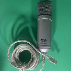 MXL USB.006 condenser USB cable, professional microphone streamer  