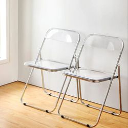 Chairs Acrylic