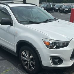 2013 Mitsubishi Outlander