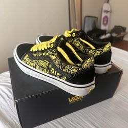 Vans Skate Old Skool SpongeBob 
