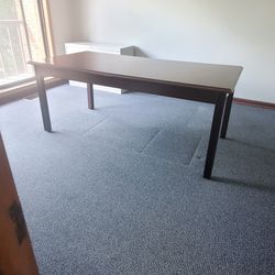 Wooden Desk/Conference Table