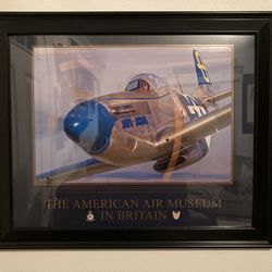 American Air Museum Print