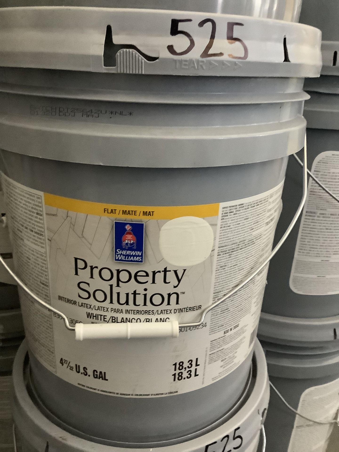 Interior Paint (Sail Cloth)