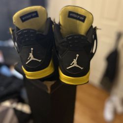 Jordan 4’s 