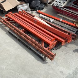 Heavy Duty Pallet Rack
