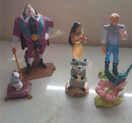 Disneys Pocahontas Set