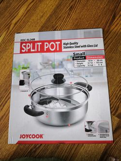 [Joycook] Split Pot