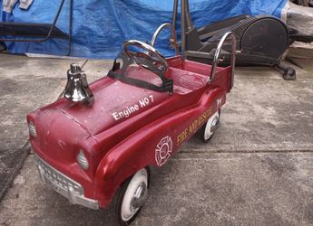 Pedal Car