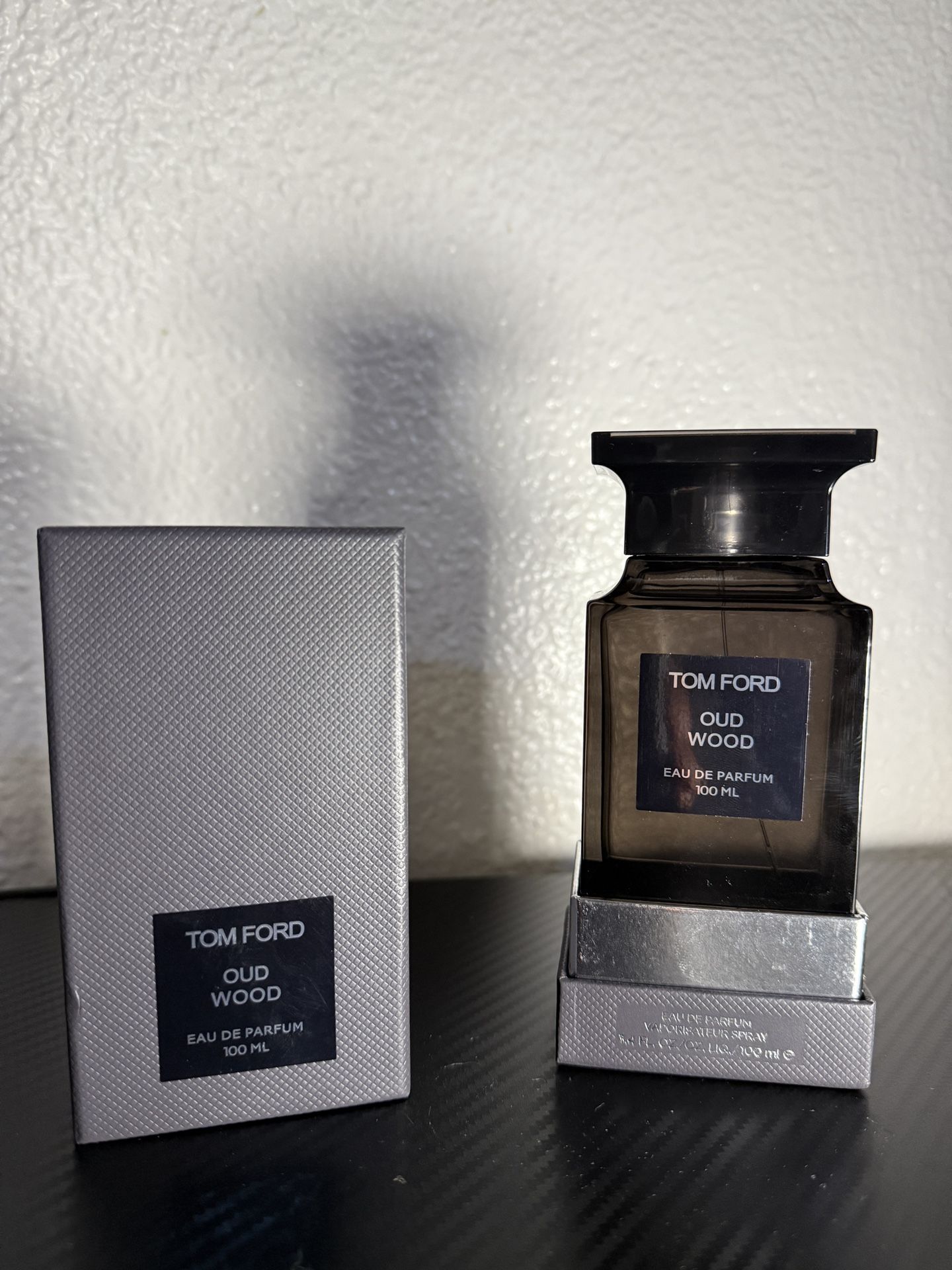 Tom Ford Oud Wood Eau De Parfum 100ml / 3.4oz Spray β Open Box Never Used