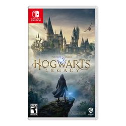 Hogwarts Legacy - Nintendo Switch - Brand New Factory Sealed