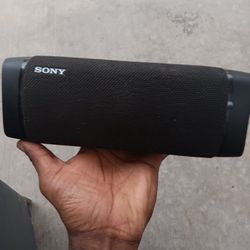 
Sony SRS-XB33 EXTRA BASS Wireless Bluetooth Portable Speaker