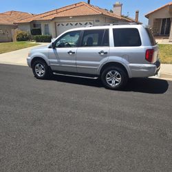 2005 Honda Pilot