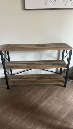 Shelving