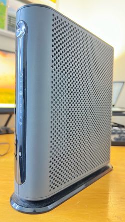 Cable Modem Router Combo - Motorola