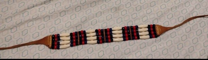 Native Made Vintage Choker