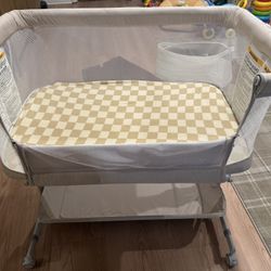 Baby Bedside Sleeper