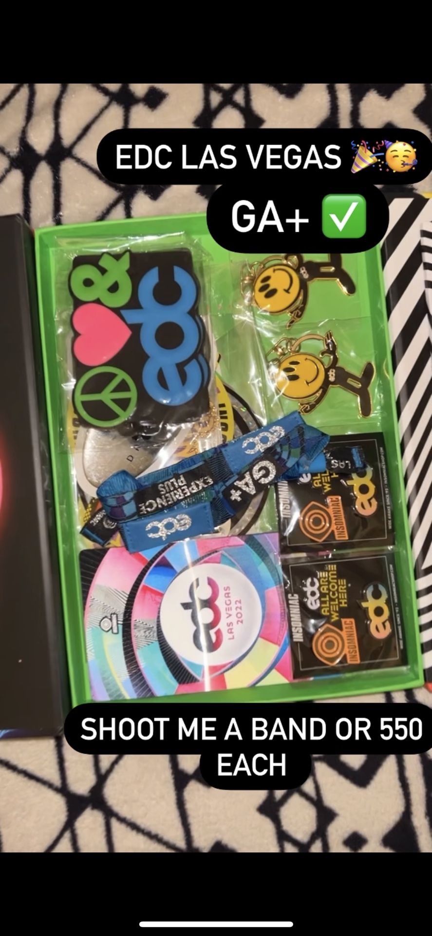 EDC Las Vegas
