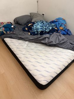 Used Queen Bed