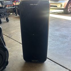 Dolphin Bluetooth Speaker 2 12" 