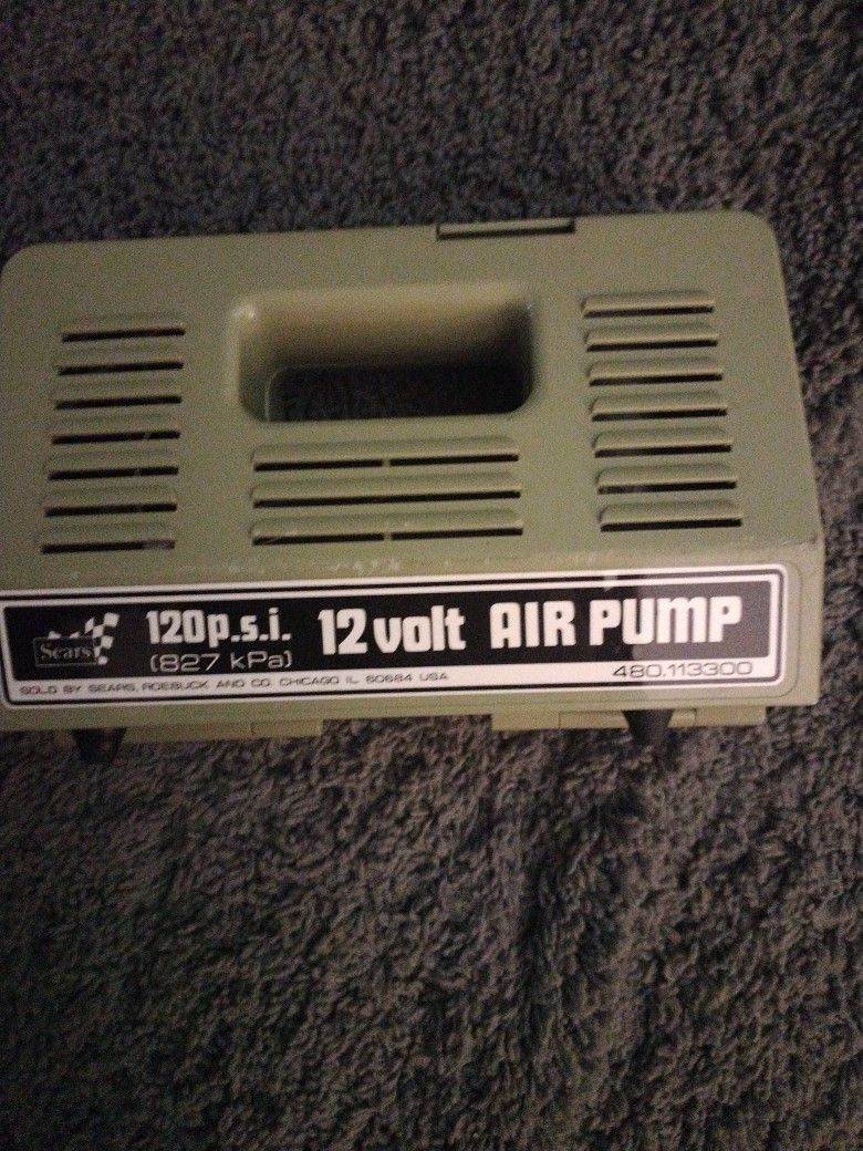 Air Pump
