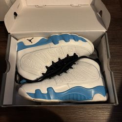 air jordan 9 retros 