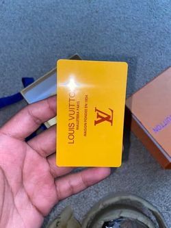 Brand New Lv Belt 