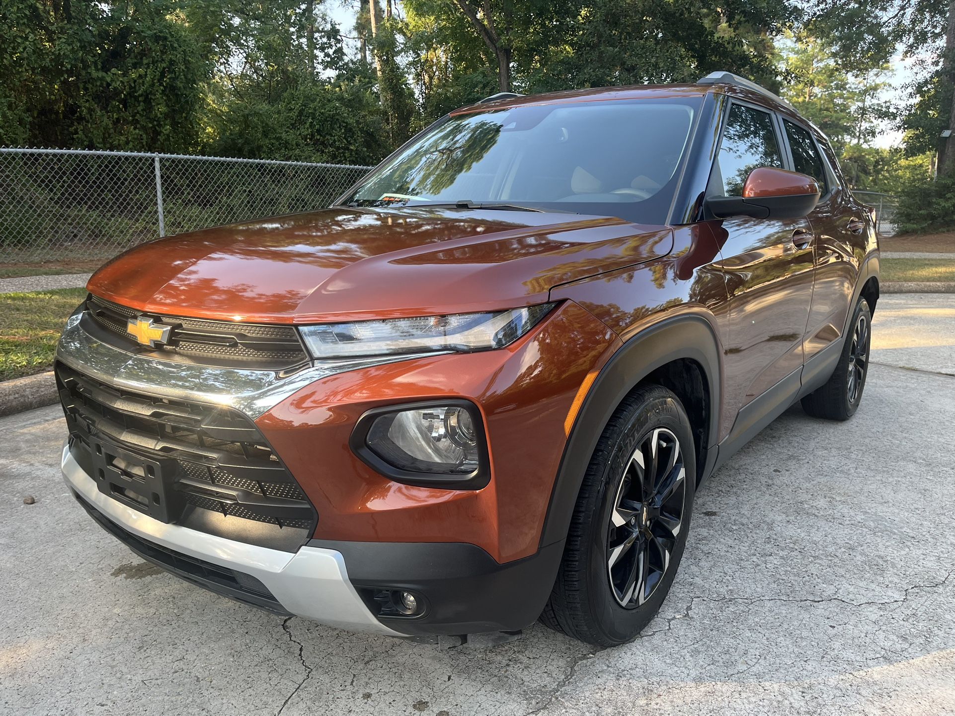 2021 Chevrolet Trailblazer