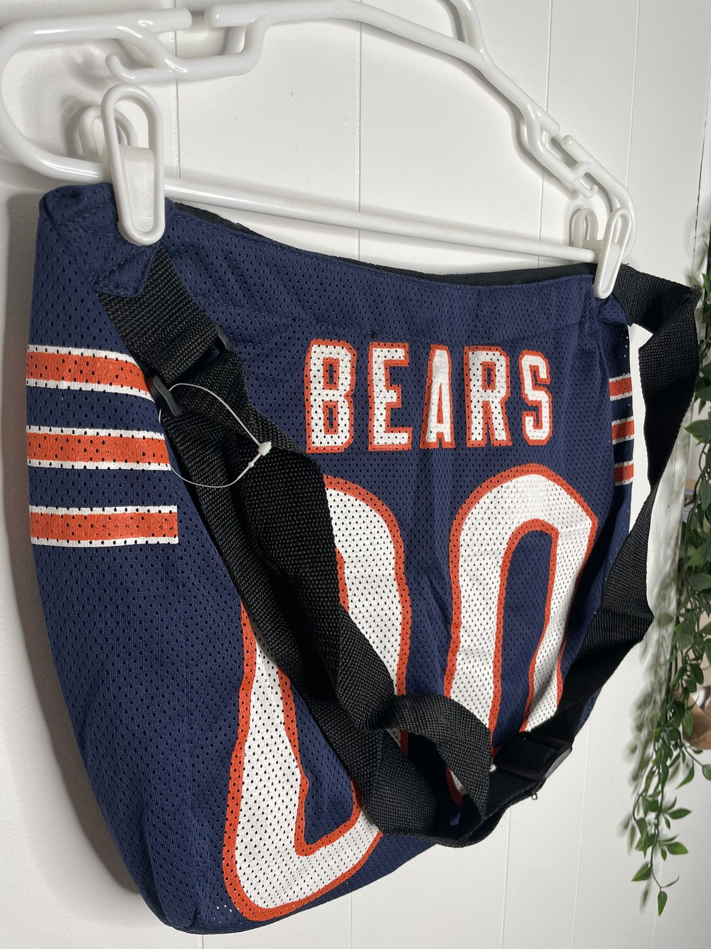 Chicago Bears NFL Mesh Jersey Shoulder Bag – ProFANity by Littlearth