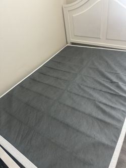 FULL SIZE BOX SPRING $40