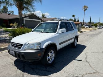 2001 Honda Cr-v