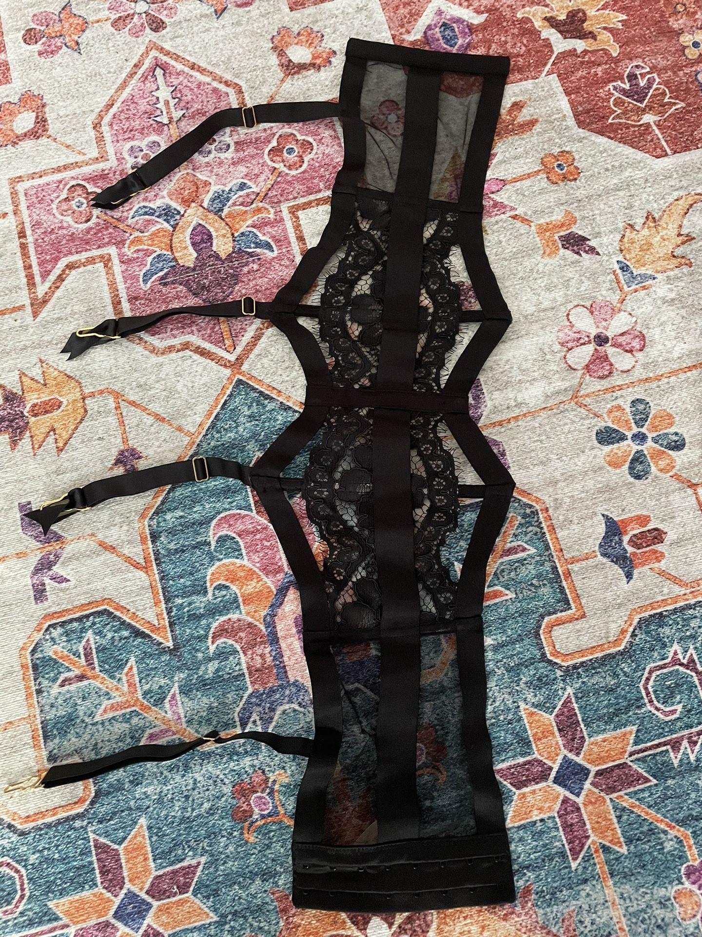 Victoria’s Secret Garter belt for Sale in Fontana, CA OfferUp