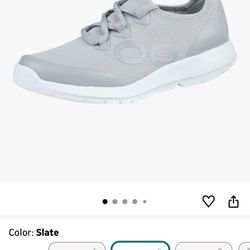 Oofos Oomg Sport LS Low Recovery Shoe Size 7