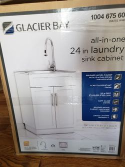 Sink Base Only No Sink