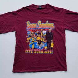 Vintage Bayou Shutdown $40 (Good Condition) Size L