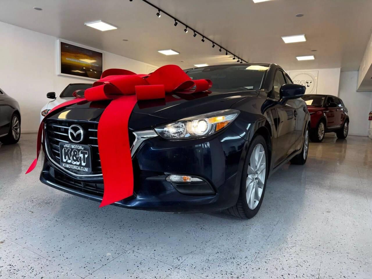 2017 Mazda Mazda3 Hatchback