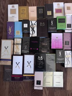 Men And Women Fragrances 