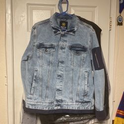 Nautica Jeans Co. Jean Jacket