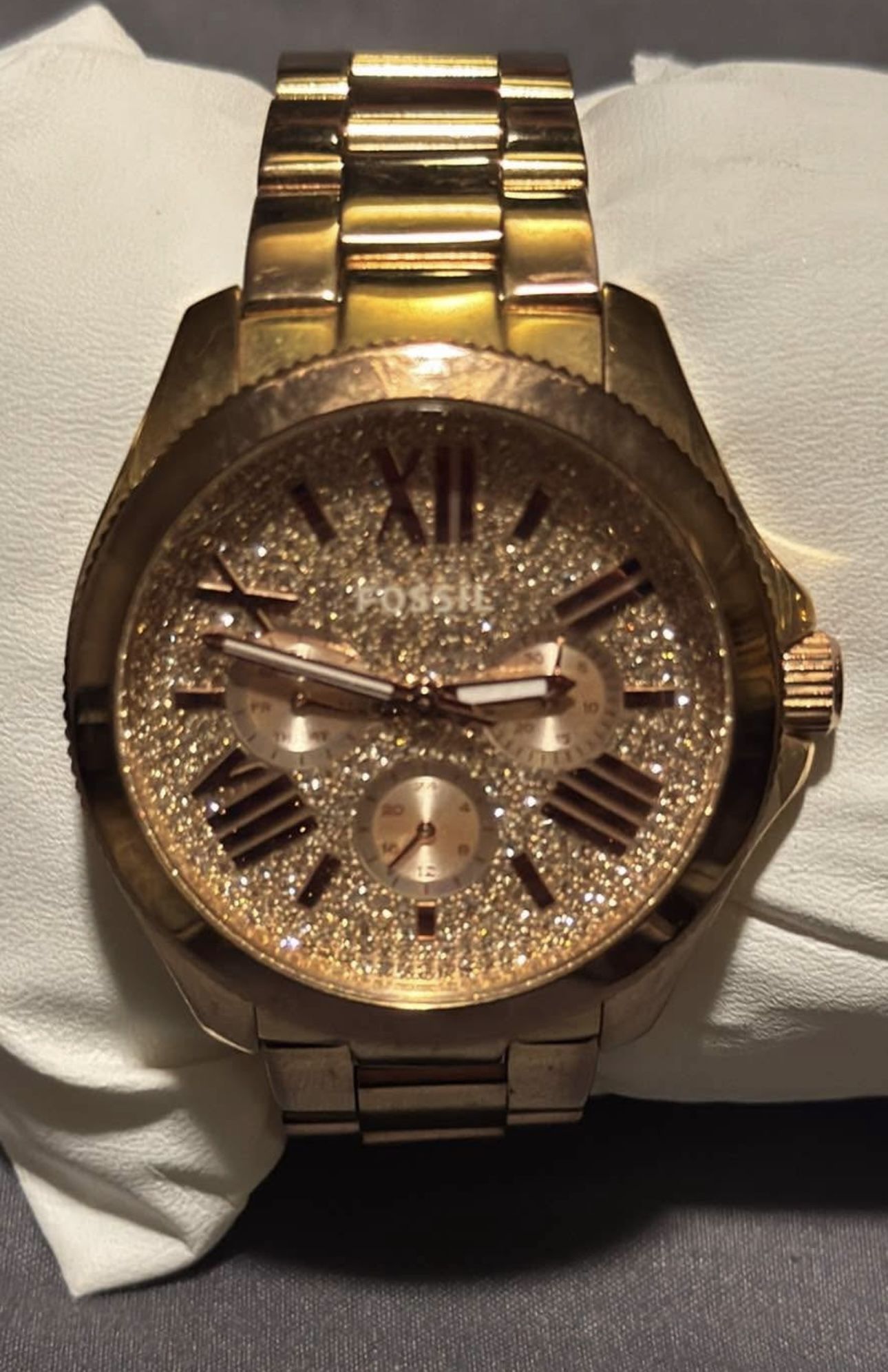 Fossil Watch