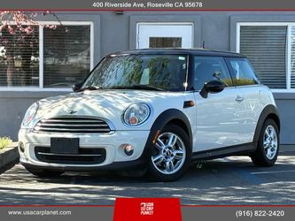 2013 MINI Hardtop